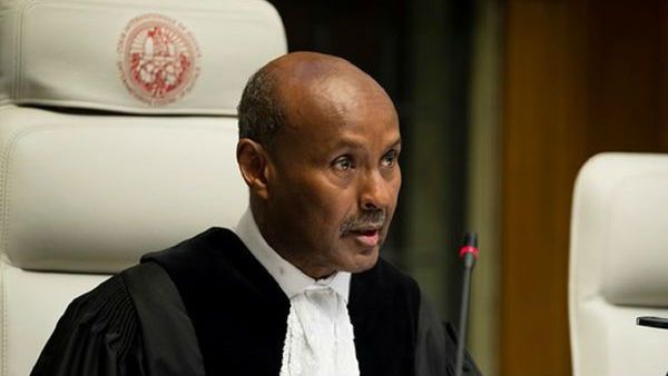 కుల్‌భూషణ్ జాదవ్ కేసు: పాక్ వియన్నా ఒప్పందంను ఉల్లంఘించిందన్న ఐసీజే అధ్యక్షుడు