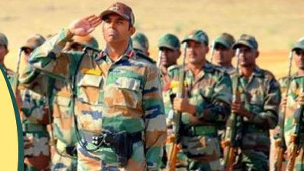 ఇండియన్ ఆర్మీలో ఉద్యోగాలు: టీచర్ పోస్టుల భర్తీకి నోటిఫికేషన్ విడుదల