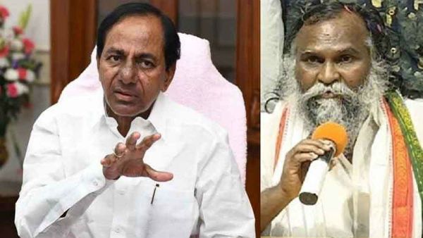 ఆ విషయంలో సీఎం కేసీఆర్ దగ్గర తలవంచుతా అన్న సంగారెడ్డి ఎమ్మెల్యే జగ్గా రెడ్డి
