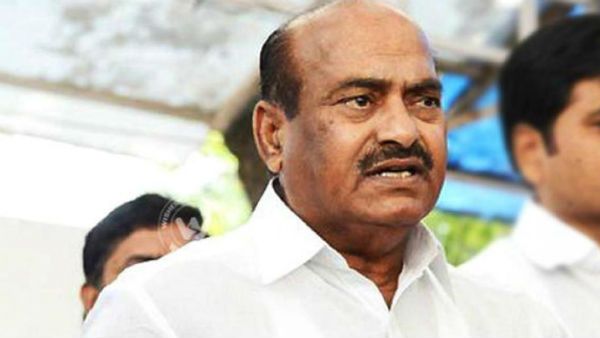 మాజీ ఎంపీ జేసీకి షాక్ ఇచ్చిన ఆర్టీఏ ... జేసీ ట్రావెల్స్ బస్సులు సీజ్