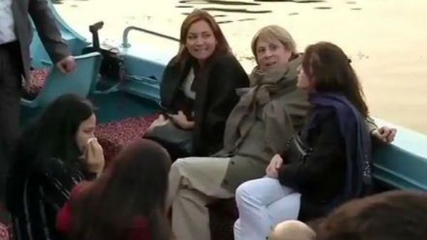 కాశ్మీర్.. మరో సిరియా: అలా మారకూడదనే: రాజకీయాల్లో జోక్యం చేసుకోలేం..! ఈయూ ప్రతినిధులు