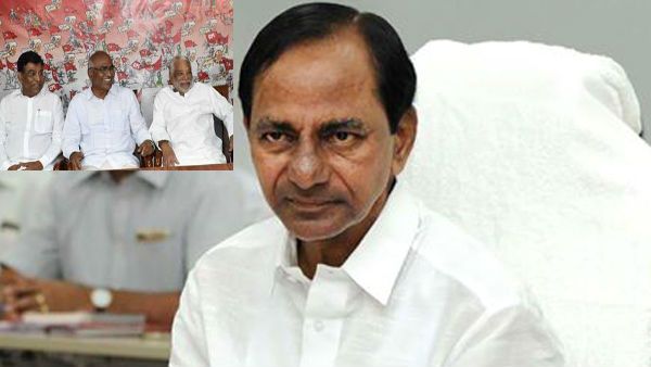 కేసీఆర్ ‘కారు’కే మద్దతు తెలిపిన కామ్రేడ్లు!: ఏం చెప్పారంటే..?