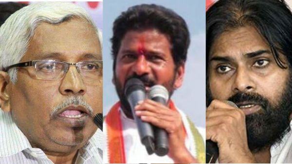 తెలంగాణ ఉద్యమం కూడా ఇంత దారుణంగా జరగలేదు..! ప్రభుత్వం పై నిప్పులు చెరిగిన నేతలు..!!