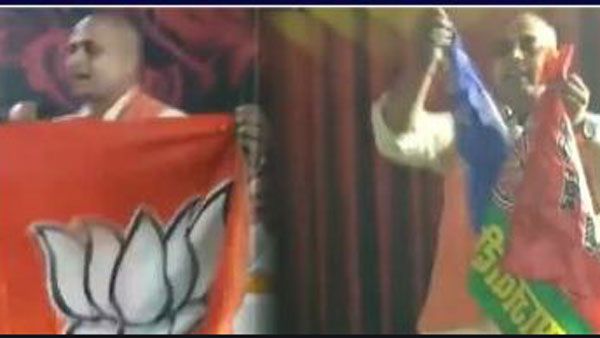 మ్యాజిక్కు చేస్తే ఓట్లు రాలతాయా.. మరి ఆ బీజేపీ నేత..!