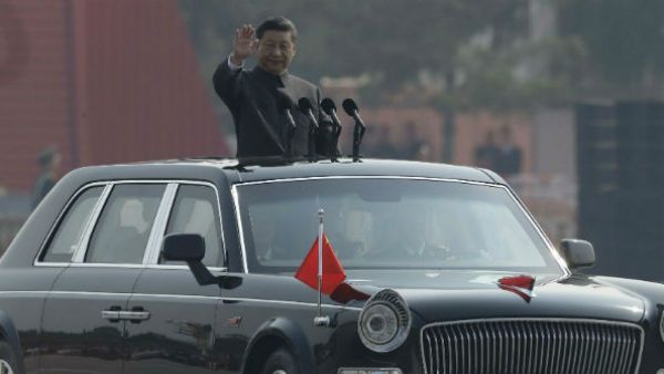 బెంజ్ కు బాబు..బాంబులు వేసినా చెక్కు చెదరదు: జిన్ పింగ్ కారు ప్రత్యేకతలెన్నో!