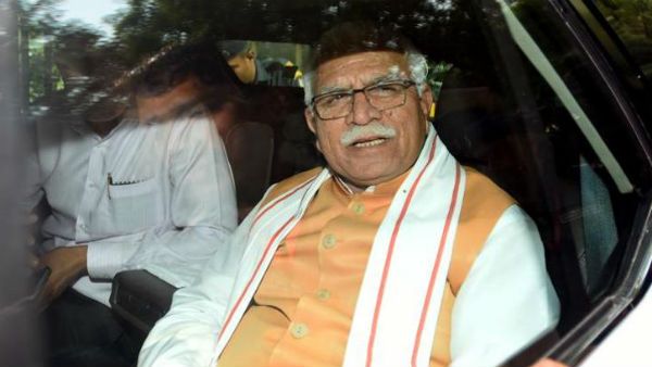 ముహూర్తం ఫిక్స్: హర్యానా సీఎంగా ఖట్టర్..డిప్యూటీగా దుష్యంత్ ప్రమాణాస్వీకారం