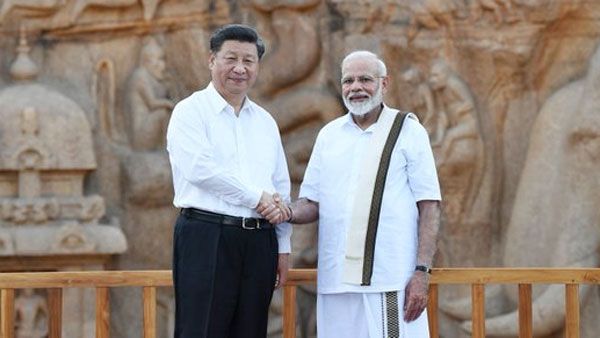 తమిళనాడులో మోడీ 