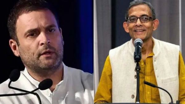 అభిజిత్‌కు రాహుల్ ప్రశంసలు: మిమ్మల్ని చూసి కోట్లాదిమంది గర్వపడుతున్నారు..