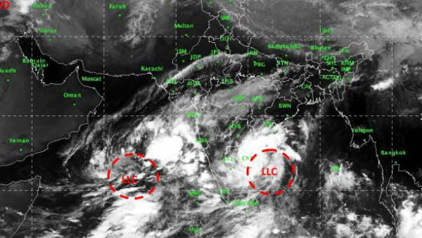 మరో రెండు రోజులు కుమ్మేసుడే: ఏపీ సహా మూడు రాష్ట్రాల్లో భారీ వర్షాలు