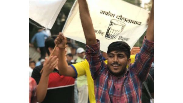 అక్కడా గాజు గ్లాసు గుర్తు.. ఓ ఎమ్మెల్యే!