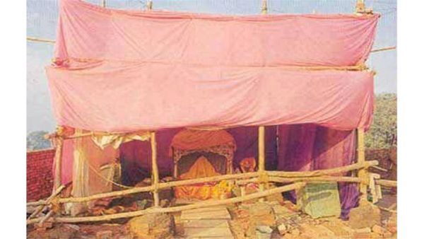 Ayodhya Case:కేసులో రామ్‌లల్లా పిటిషనర్‌గా ఎలా అయ్యారు..?