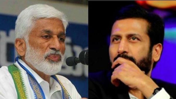 అలందా మీడియా కు రవి ప్రకాష్ కు ఉన్న వివాదంలో విజయసాయి పాత్ర ఏంటో ?