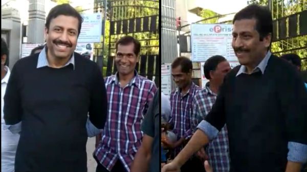 ఫేక్ ఐడీ కేసులో బెయిల్: జైలు నుంచి ‘టీవీ9’ రవిప్రకాశ్ విడుదల