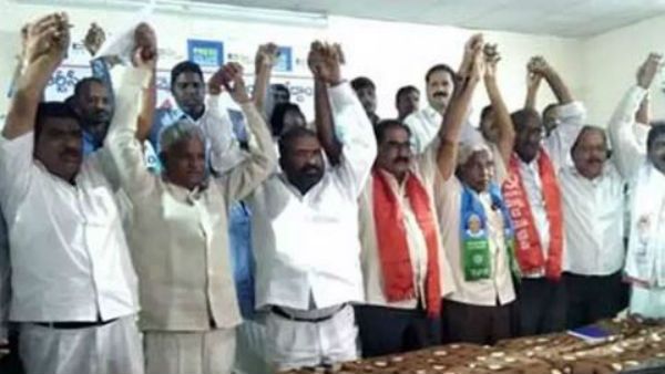 అక్టోబర్ 19 న తెలంగాణా బంద్ ? .. ప్రభుత్వంపై పోరాటం ఉధృతం చెయ్యాలని జేఏసీ నిర్ణయం