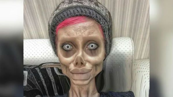 హాలీవుడ్ హాట్ హీరోయిన్ ను అనుకరించబోయి.. కటకటాల పాలైన ఇన్ స్టాగ్రామ్ స్టార్