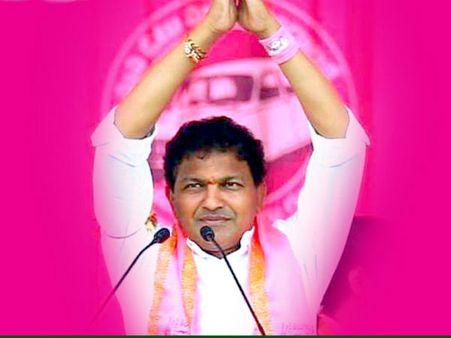 Huzurnagar by election results 2019: ఆధిక్యంలో టీఆర్ఎస్ అభ్యర్థి .. ఇంతకీ ఎవరీ సైదిరెడ్డి