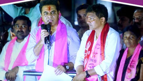 టీఆర్ఎస్ నేతలను భయపెడుతున్న ఆ రెండు అంశాలు..! హుజూర్ నగర్ లో ఈ సారైనా బయటపడేనా..?