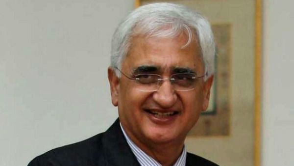 కాంగ్రెస్ పార్టీ అధ్యక్షుడిగా ఆయనే ఉండాలి: సల్మాన్ ఖుర్షిద్