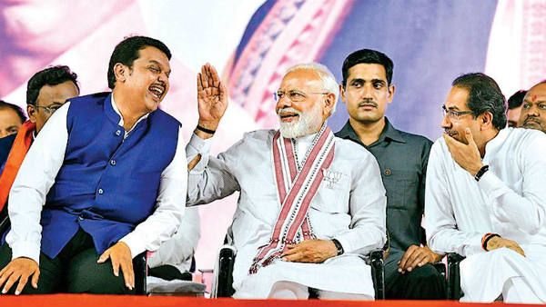 సీఎం పదవి పై తేల్చేవరకు మహారాష్ట్రలో ప్రభుత్వం ఏర్పాటు కాదు: శివసేన