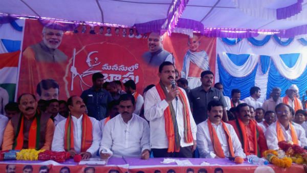 చంద్రబాబు, వైఎస్ కుటుంబాలపై సుజనా చౌదరి షాకింగ్ కామెంట్స్: రాష్ట్రానికి పట్టిన పీడగా