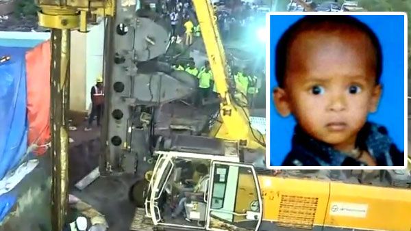 టీవీ చూస్తున్న తల్లిదండ్రులు, నీటి సంప్ లో పడి చిన్నారి మృతి, సుజిత్ ప్రోగ్రామ్ !