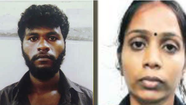 రౌడీషీటర్ తో అక్రమ సంబంధం, భర్త ముందే జల్సాలు, బాహుబలి స్టైల్లో చంపించింది !