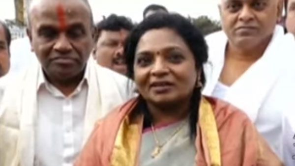 తిరుమలలో తెలంగాణ గవర్నర్ తమిళిసై: టీటీడీ పాలక మండలి భేటీ..గరుడ వారధిపై కీలక నిర్ణయం