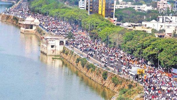 మరో మిలియన్‌ మార్చ్‌కు సన్నాహాలు..! గొంతెత్తిన పార్టీలు..! ఆర్టీసికి అండగా నేతలు..!