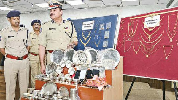 ఇంటి దొంగ! అత్తింటికే కోడలు కన్నం: 2 కిలోల బంగారం, కారు, 4 సెల్‌ఫోన్లు చోరీ, భారీ స్కెచ్