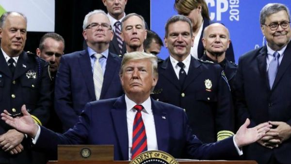 బాగ్దాది వారసుడిని కూడా మట్టుబెట్టాం: డొనాల్డ్ ట్రంప్ ట్వీట్