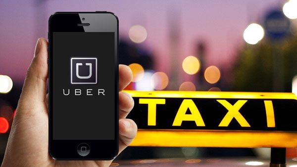 టెక్కీ ముఖం పగలగొట్టిన ఉబర్ క్యాబ్ డ్రైవర్, విమానంలో పంపించలేదు!