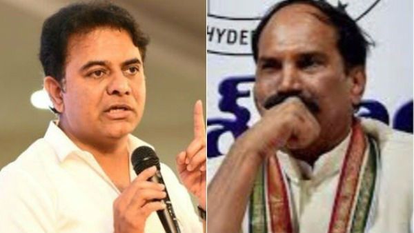 40 ఏళ్లలో చేయనిది 4 ఏళ్లలో చేశాం.. హుజూర్‌నగర్‌కు ఉత్తమ్ చేసిందేమీ లేదన్న కేటీఆర్