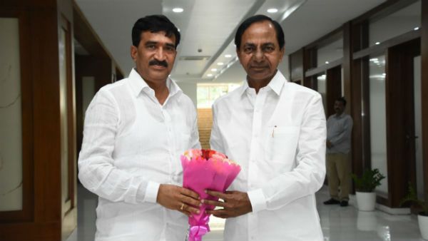 ఆనాడు కేసులు, అవమానాలు.. ఈనాడు పదవులతో అలంకారం.. వంటేరుపై కేసీఆర్ మార్క్