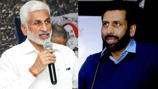 సాయిరెడ్డి వర్సెస్ రవిప్రకాశ్: రేవంత్ రెడ్డిపై పంపిన లేఖనే ఇప్పుడు: ఆ న్యూస్ ఛానళ్లపైనా..!