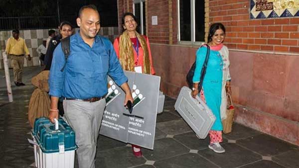 మహరాష్ట్రలో బీజేపీ జోరు..హుజూర్ నగర్‌లో సైదిరెడ్డి భారీ మెజార్టీ