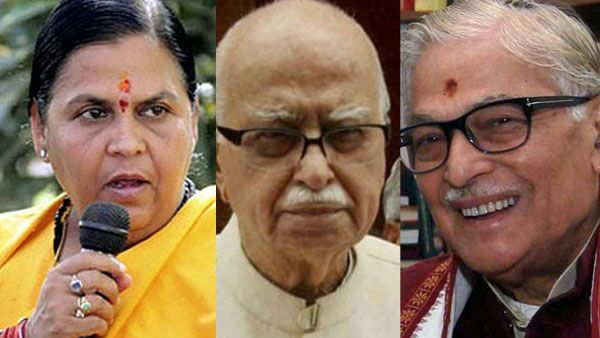 అద్వానీ, ఉమా భారతి, జోషి, ప్రవీణ్ తొగాడియా..ద వారియర్స్ ఆఫ్ రామ మందిర్: కీర్తిస్తోన్న బీజేపీ క్యాడర్