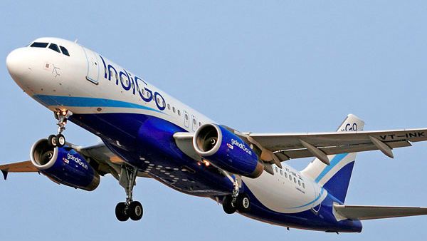 ఇండిగో విమానాయాన సంస్థ సర్వర్లు డౌన్...ఇబ్బందుల్లో ప్రయాణికులు