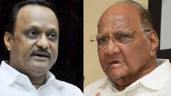 అజిత్, శరద్ పవార్ ల ట్వీట్ వార్ .. 'మహా' డ్రామాను రక్తి కట్టిస్తున్న షాకింగ్ ట్వీట్లు