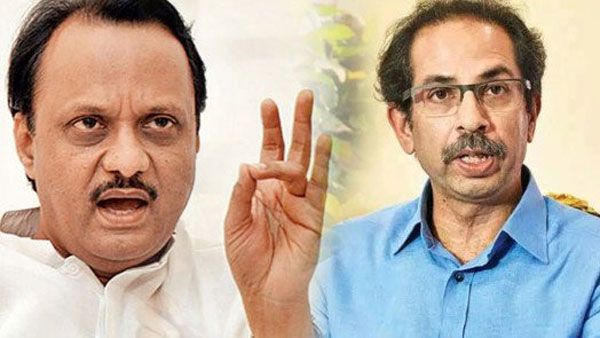 ట్విట్టర్‌‌ మార్పుతో అజిత్ ‘పవర్’ జోష్.. మనదే ప్రభుత్వం అంటూ ఉద్దవ్, వేడెక్కిన ముంబై పాలిటిక్స్