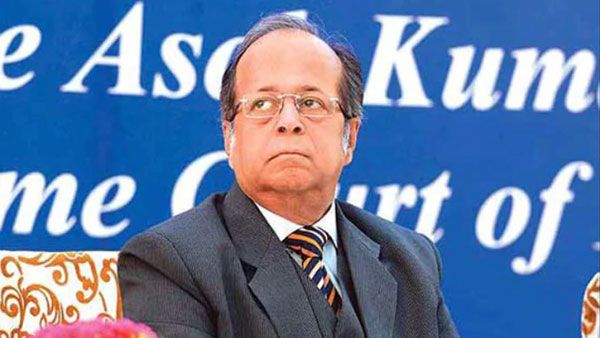 అయోధ్య తీర్పుపై రిటైర్డ్ జడ్డి అసంతృప్తి... మైనారీలకు న్యాయం జరగలేదన్న గంగూలీ