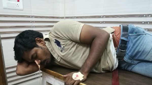 తొర్రూరులో ఆర్టీసీ మెకానిక్ ఆత్మహత్యా యత్నం .. పరిస్థితి విషమం