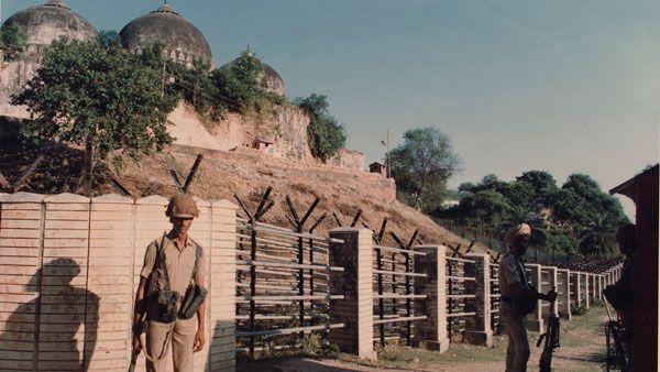 Ayodhya Verdict:కాలక్రమంలో అయోధ్య ,నాటి నుంచి నేటి వరకు (ఫోటోలు)