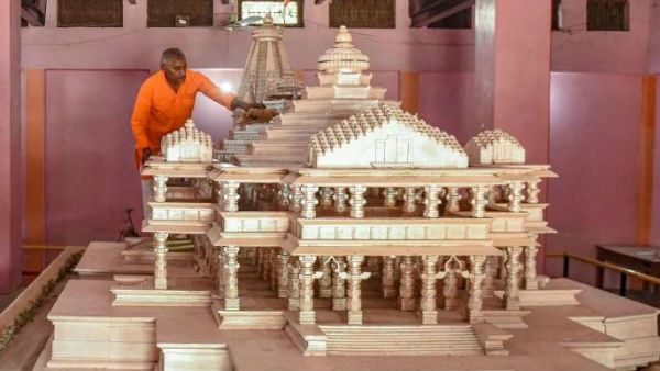 రామ మందిర నిర్మాణానికి కొత్త ట్రస్ట్ అవసరం లేదు: రామ జన్మభూమి న్యాస్