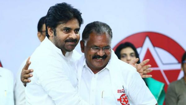 జనసేనకు మరో నేత షాక్ .. మాజీ మంత్రి బాలరాజు కూడా జంపేనా ?
