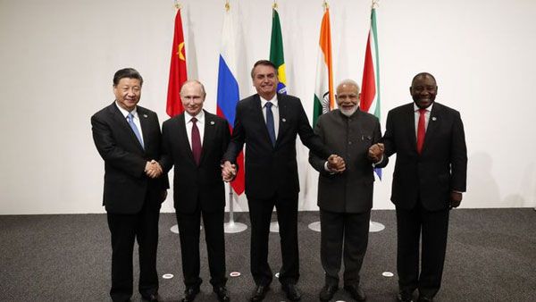 బ్రిక్స్ సమావేశానికి ప్రధాని మోడీ: ఉగ్రవాదం అణిచివేతే ప్రధాన అజెండా
