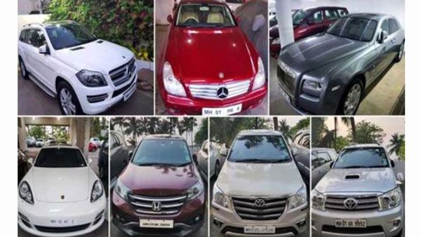 నీరవ్ మోడీకి ఈడీ షాక్: వేలానికి రూ. 2 కోట్ల బెంట్లీ సహా 13 లగ్జరీ కార్లు