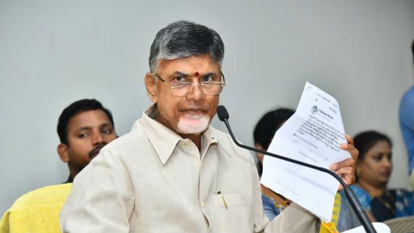 చంద్రబాబుకు అత్తపోరు ... ఏపీలో కొత్త చర్చ
