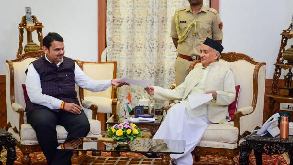 3రోజుల 8 గంటల సీఎంగా ఫడ్నవీస్: మూడురోజుల ముఖ్యమంత్రుల జాబితా ఇదే..!