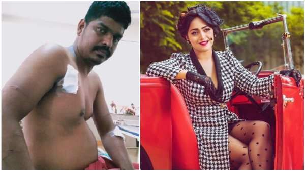 వ్యాపారిపై హత్యాయత్నం, ప్రముఖ నటిపై ఎఫ్ఐఆర్, డబ్బులు, గతంలో బ్లాక్ మెయిల్ !