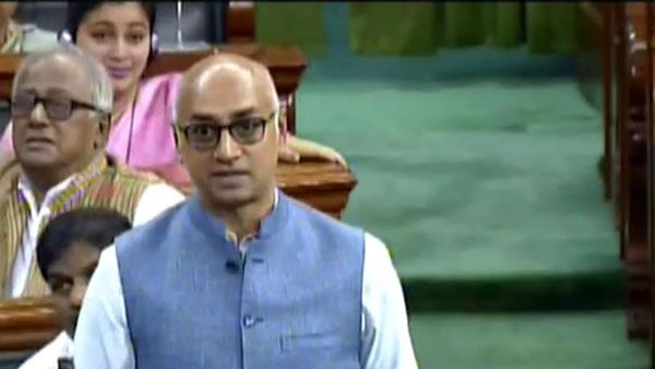 శభాష్ గల్లా జయదేవ్..!అధికార పార్టీ ఎంపీలు చేయలేని పని మీరు చేసారు..!సహచరుల పొగడ్తలు..!!